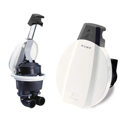 Plastimo Bilge Pump 925 with Telescopic Handle